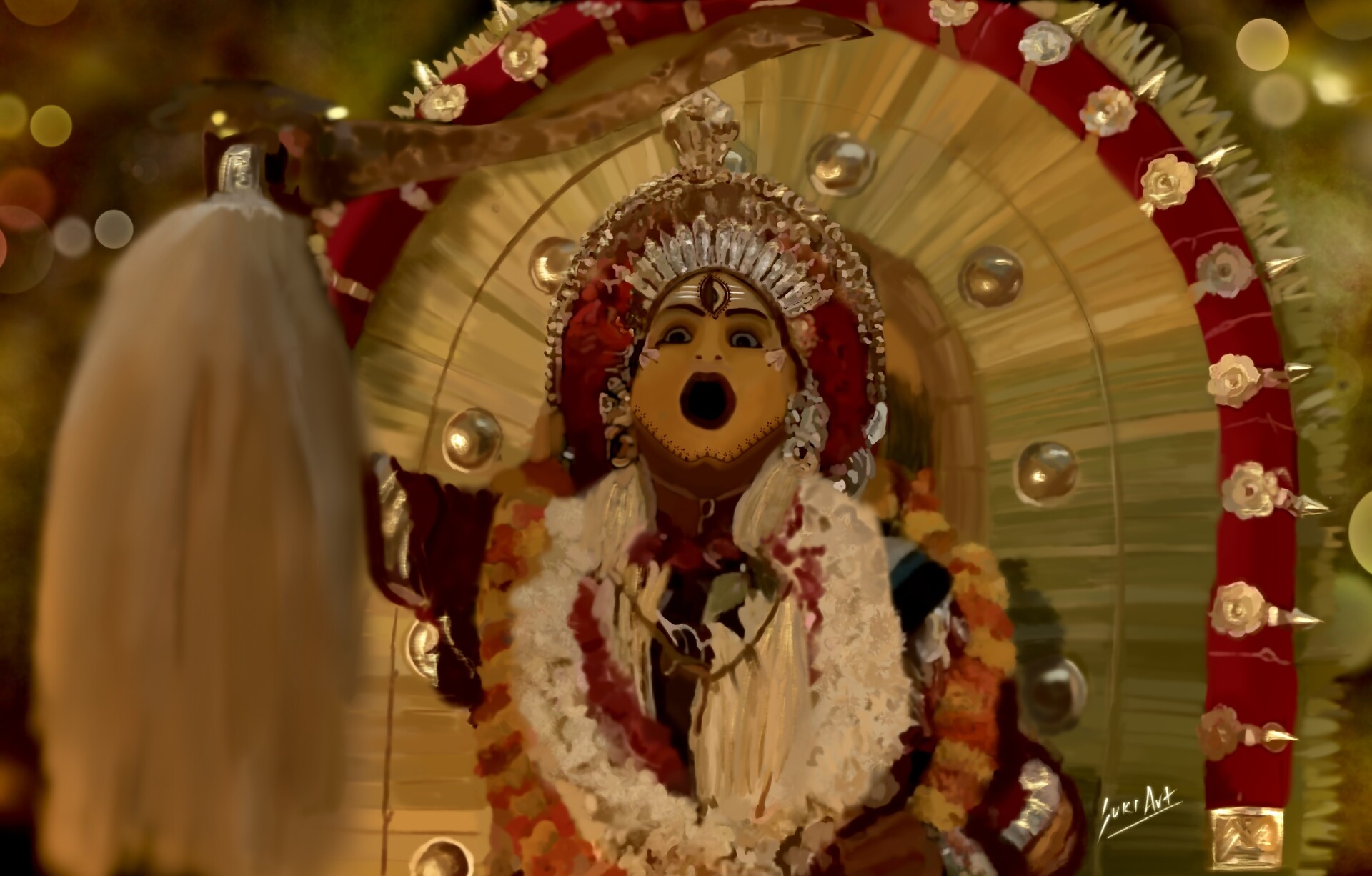 Kantara- Panjurli and Gulia