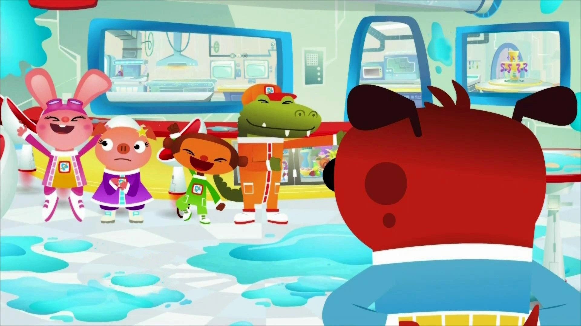 Astroblast! 1 • Episode 30