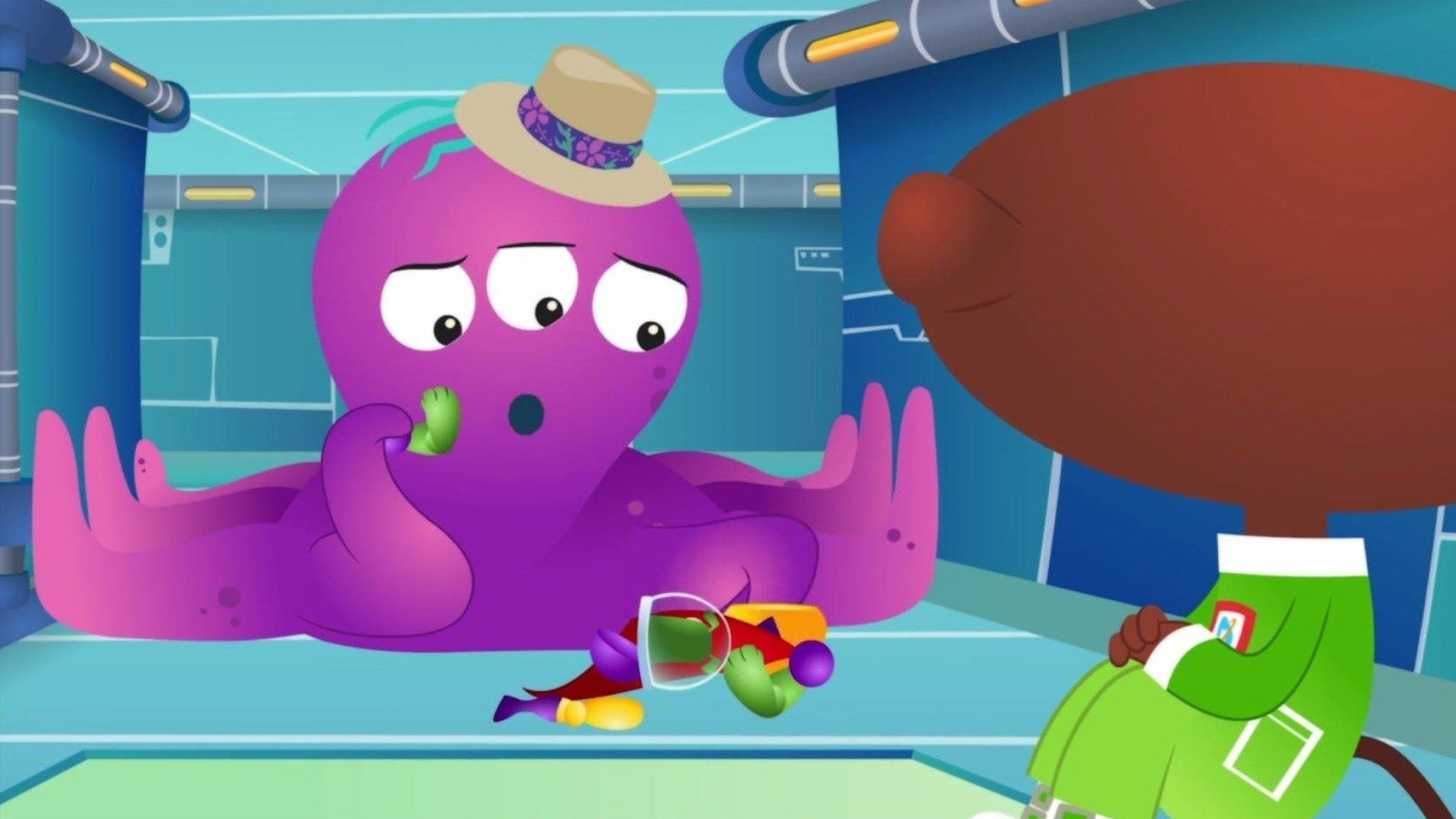 Astroblast! 1 • Episode 33 Love a Parade! Sometimes