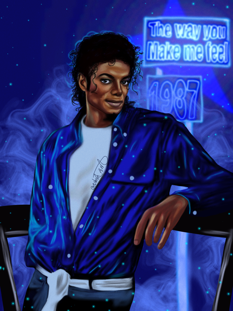 The way you make me feel Jackson Official Site