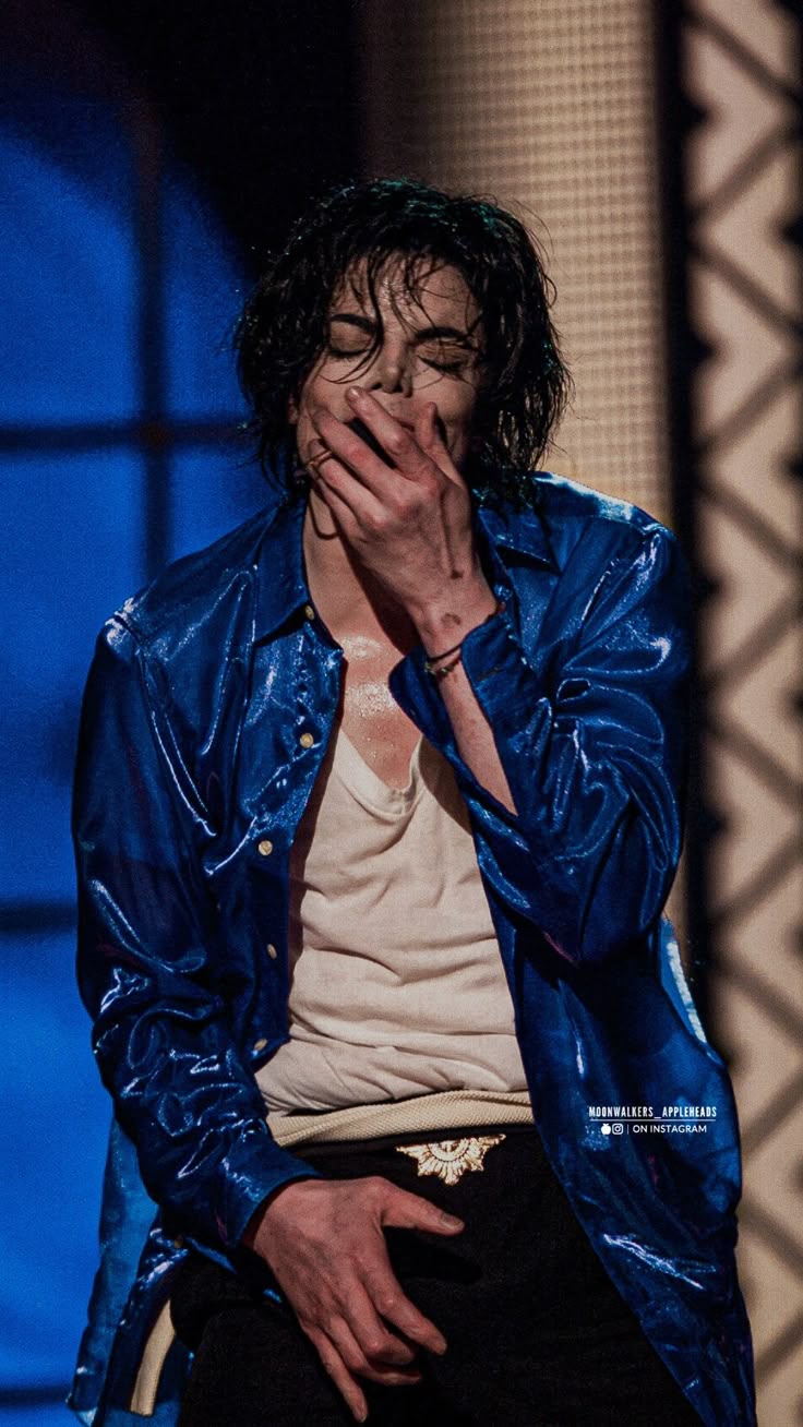Michael Jackson way you make me feel. The Michael Jackson 30th Anniversary Celebration, 2001