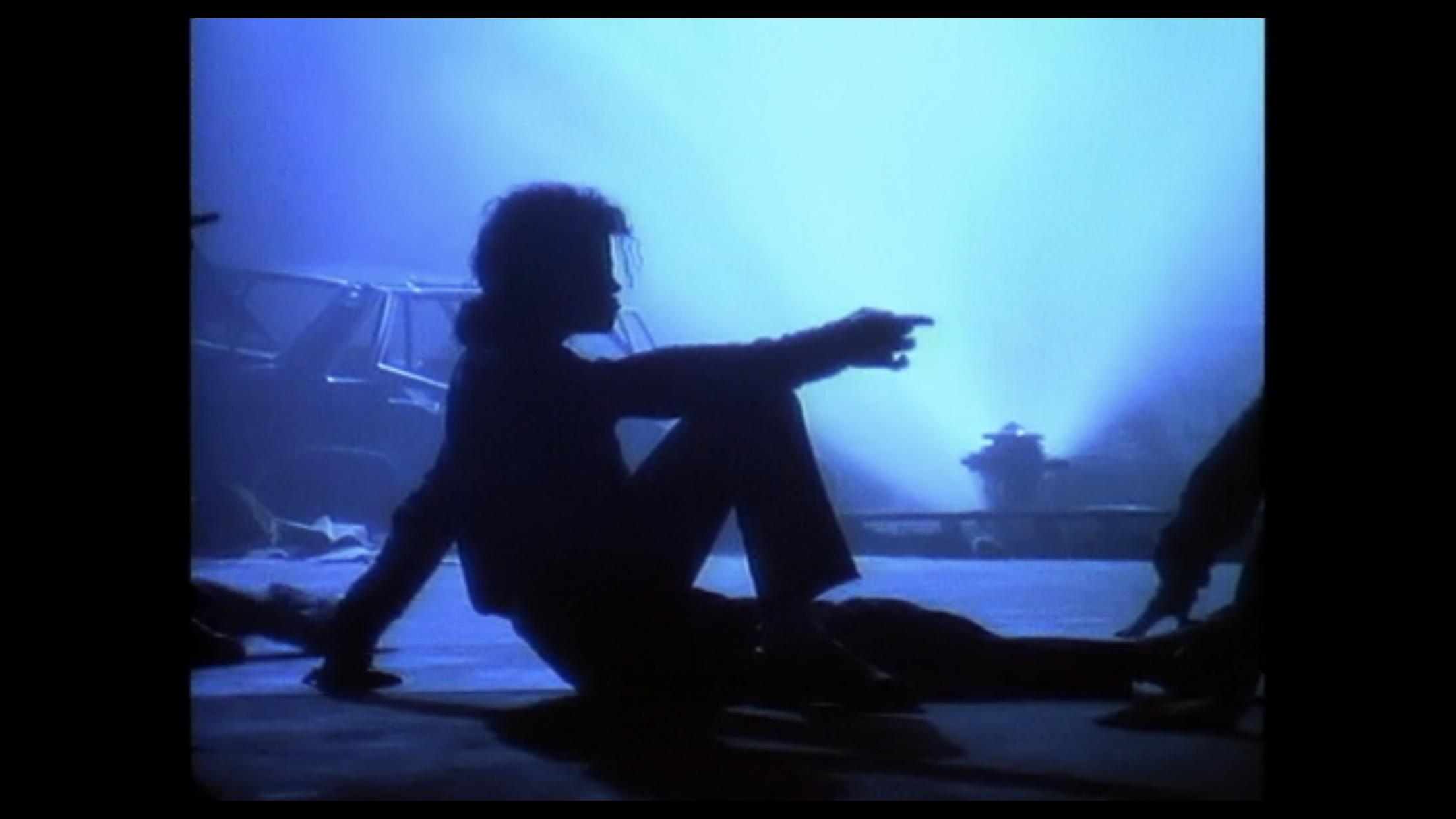 Michael Jackson: The Way You Make Me Feel