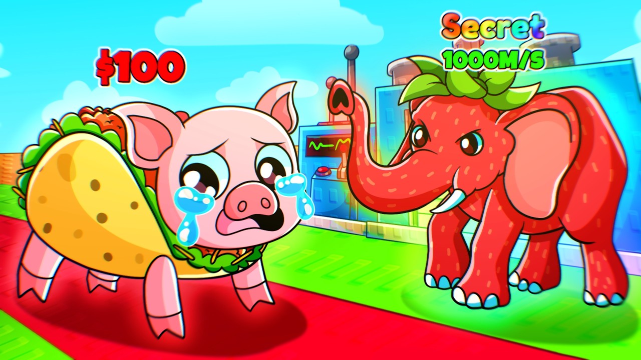 TIPI TOPI TACO BACKSTORY Italian Brainrot Animación