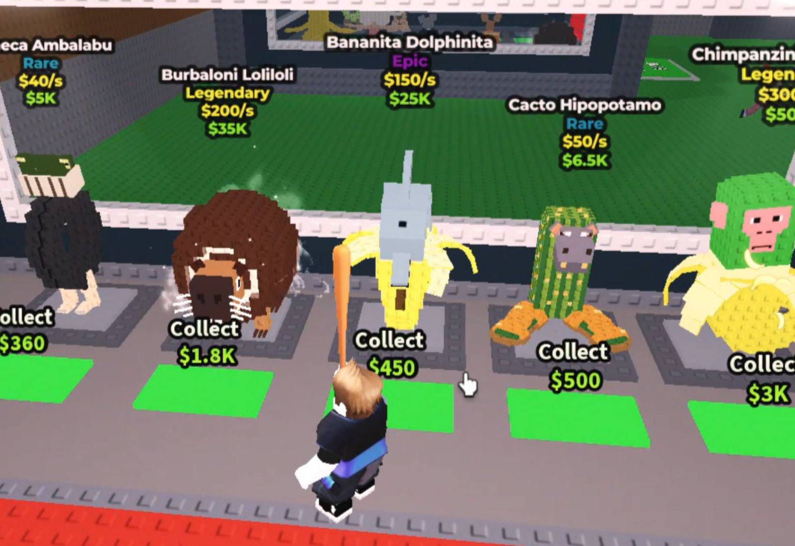 Best Brainrots in Roblox Steal A Brainrot