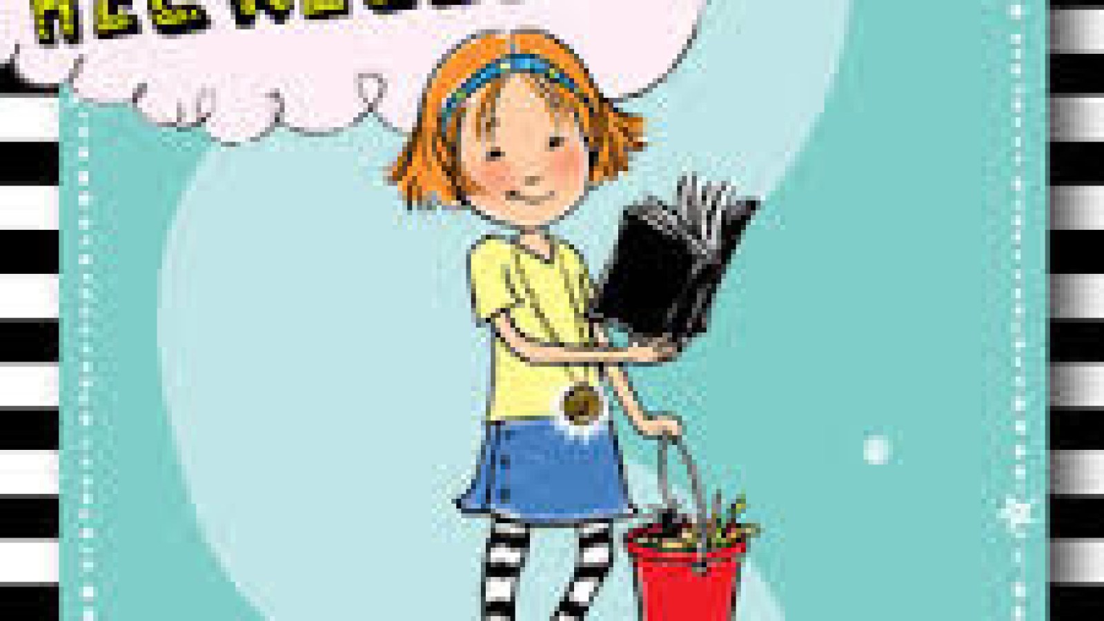 The Bookshelf: Heidi Heckelbeck