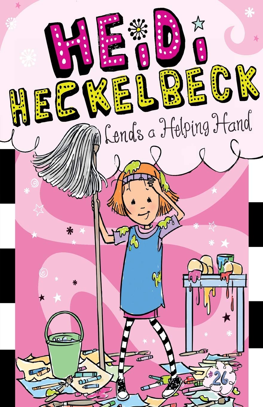 Heidi Heckelbeck Lends A Helping Hand Volume 26
