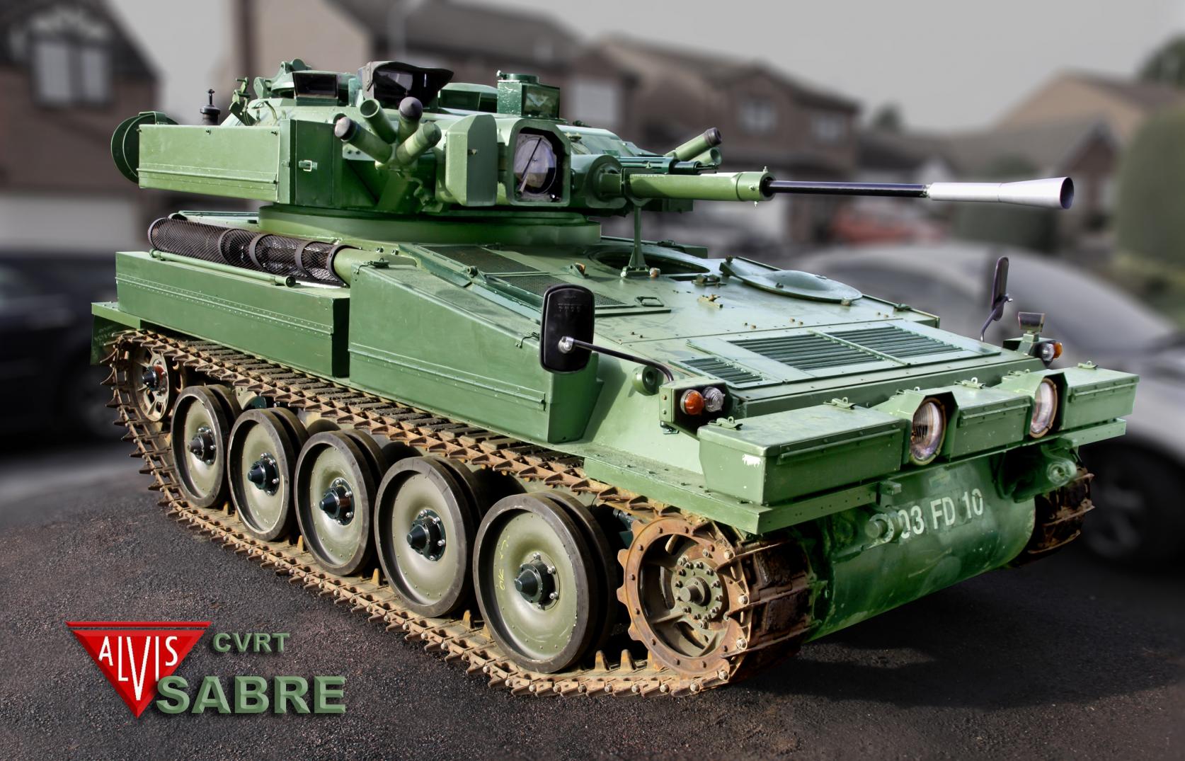 CVR(T) Gallery vehicles Military Vehicles Forum