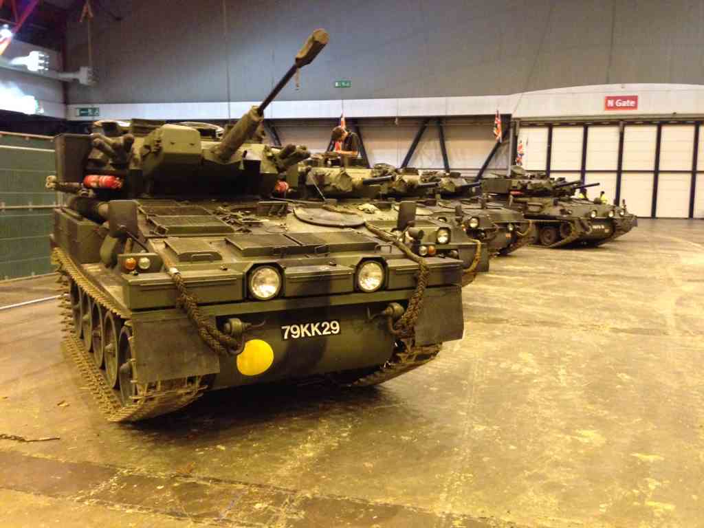 CVR(T) Gallery vehicles Military Vehicles Forum