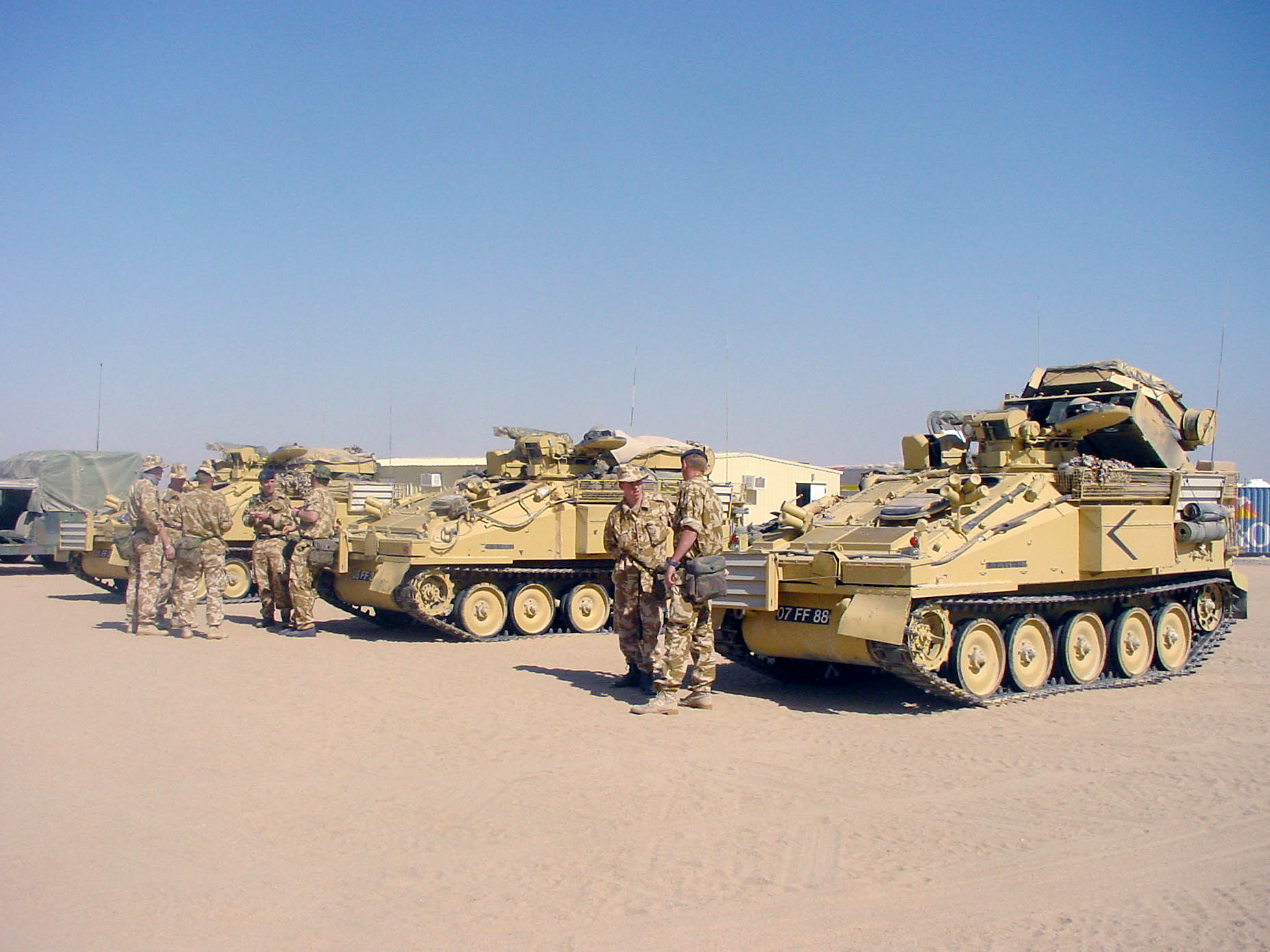 CRV(T) Armoured Vehicles (British Army) Defence Forum