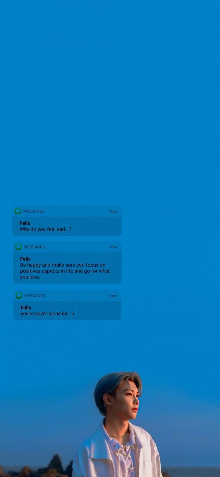 Stray Kids Felix Wallpaper Blueprint