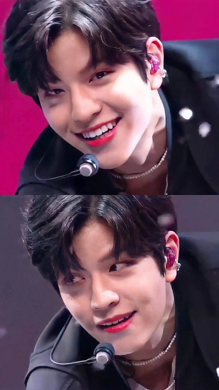 Stray Kids Seungmin Ending Fairy Wallpaper (kcon)