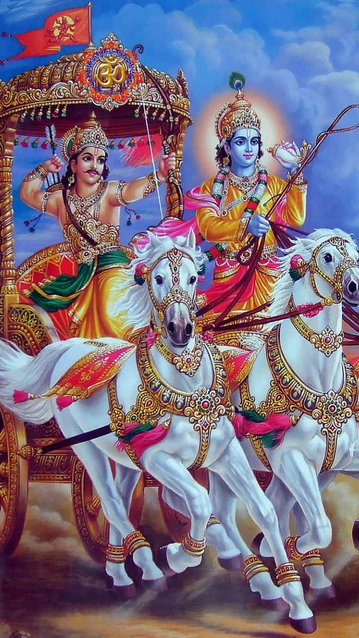 Bhagavad Geeta Shlokas Everyone Should Know