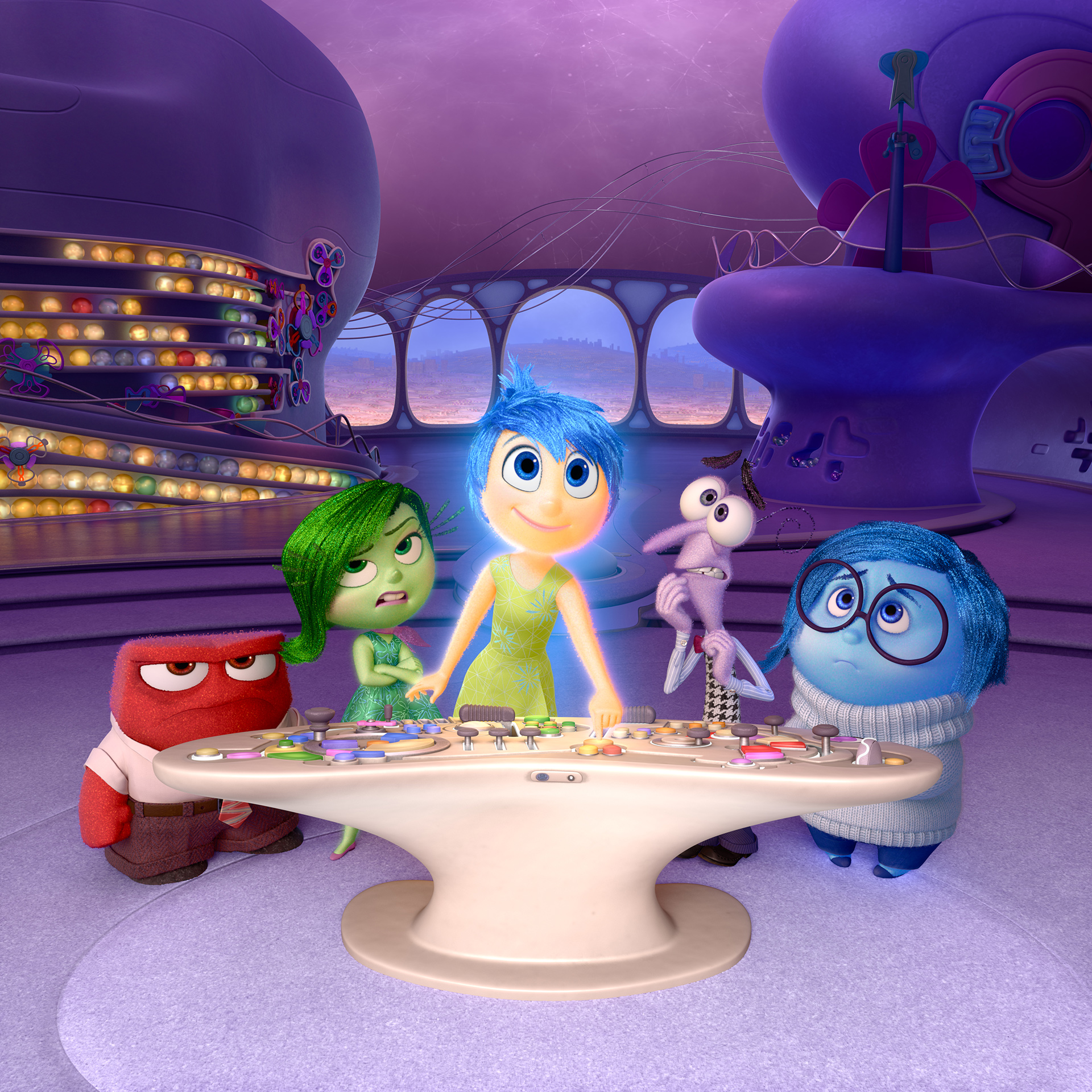 Pixar's Inside Out plays with our emotions both effectively and recklessly