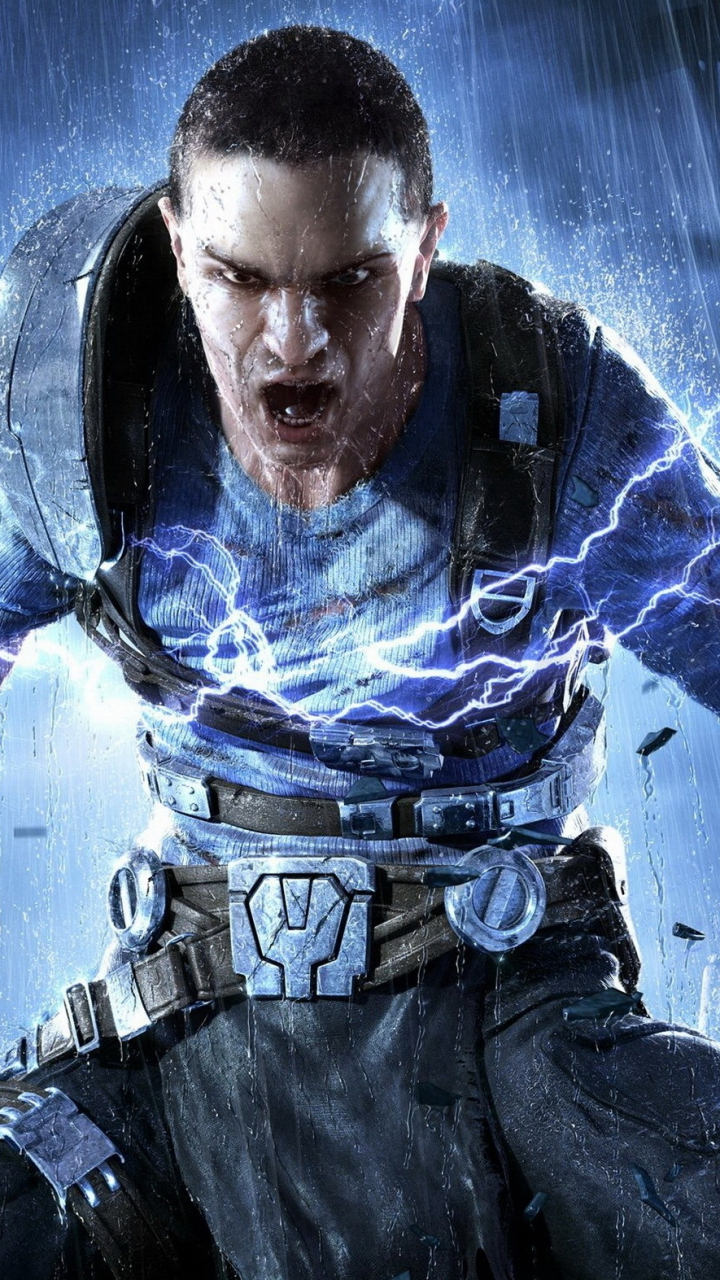 Phone wallpaper: Video Game, Star Wars: The Force Unleashed Ii, Star Wars 1136754