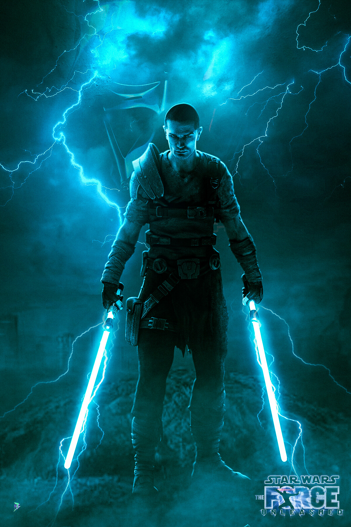 Starkiller Aka Galen Malek