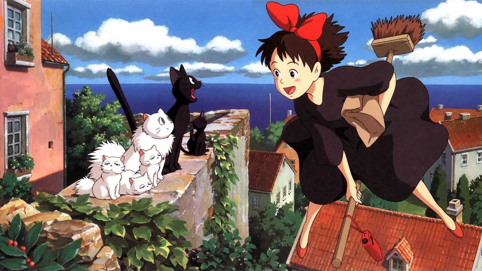 Rent Studio Ghibli films on Apple TV, Amazon and more