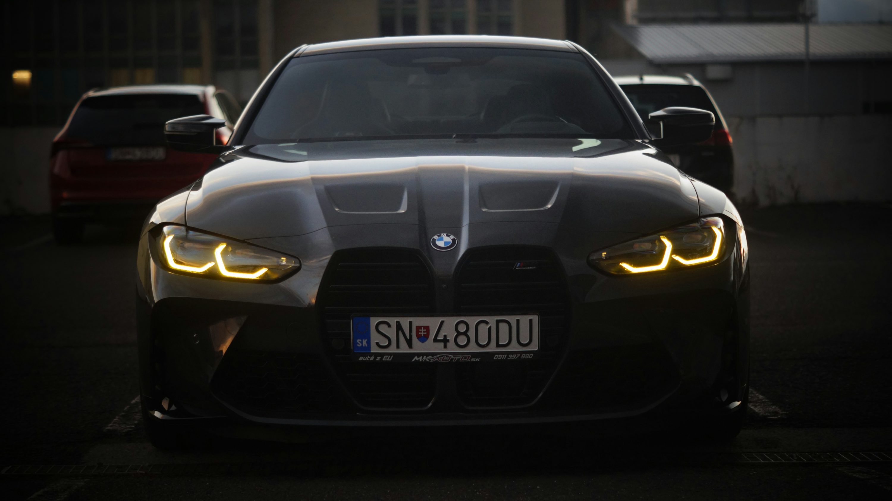 Bmw M4 Competition Picture. Download Free Image