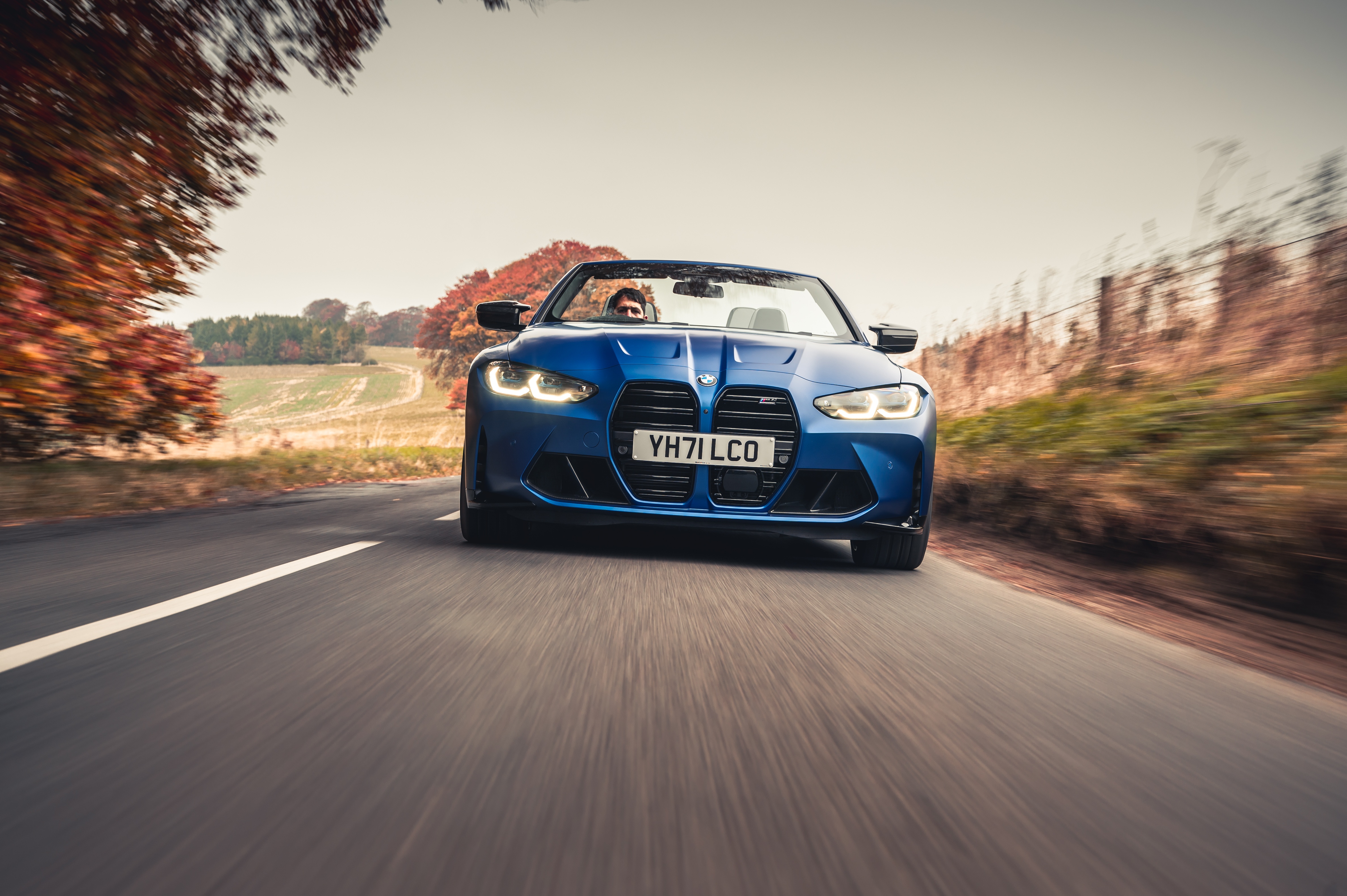 Wallpaper BMW, M4, G83, BMW M4 Competition M xDrive Cabrio for mobile and desktop, section bmw, resolution 4748x3159