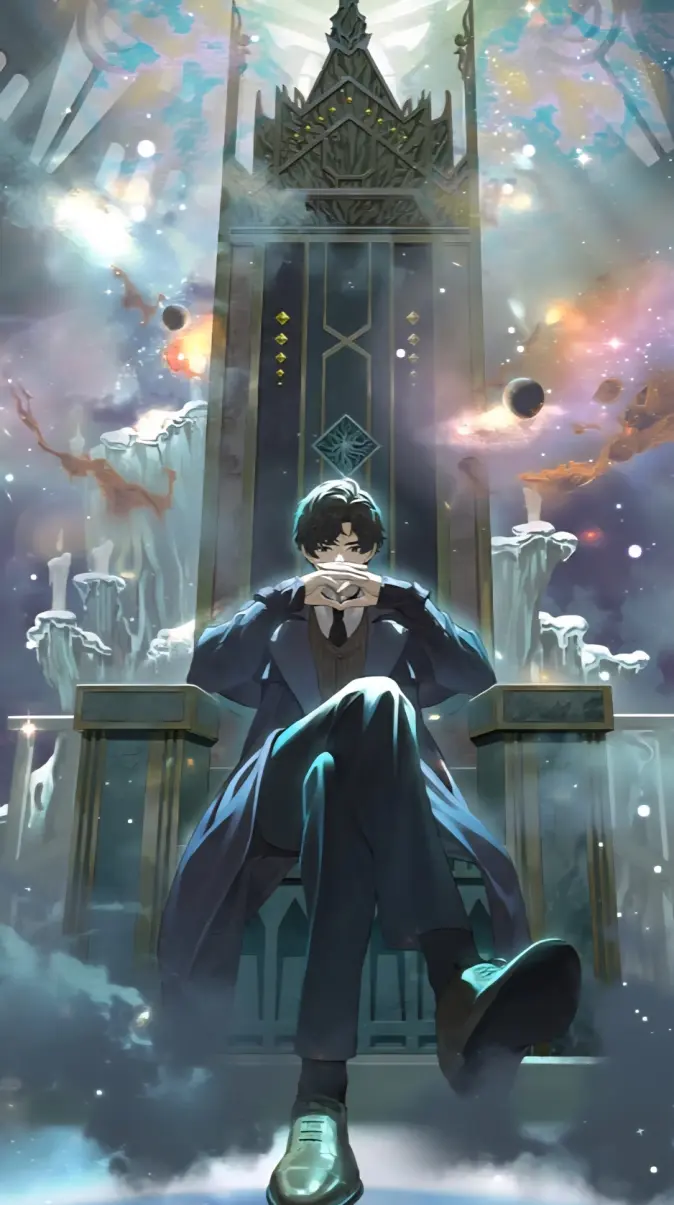 Klein Moretti Lord of the Mysteries wallpaper