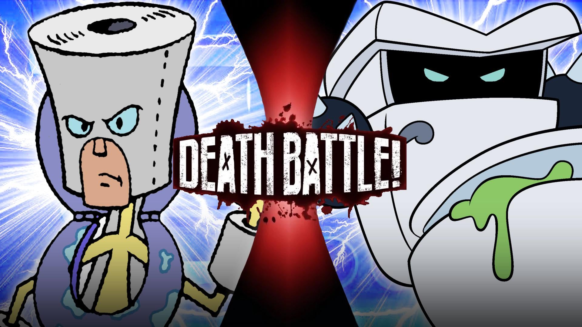 Toiletnator vs Turbo Toilet 2000 (K.N.D.: Kids Next Door vs Captain Underpants) thumbnail