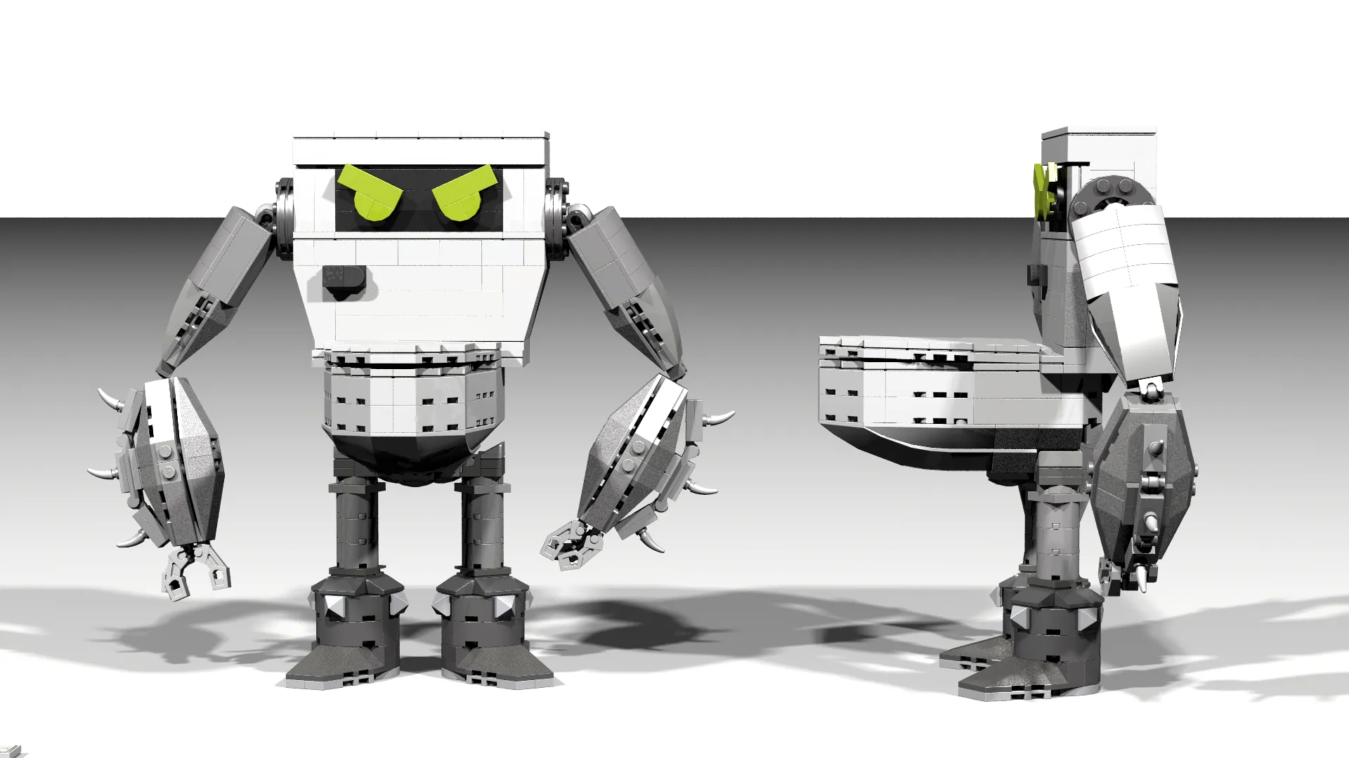 The Adventures of Captain Underpants. LEGO® Ideas
