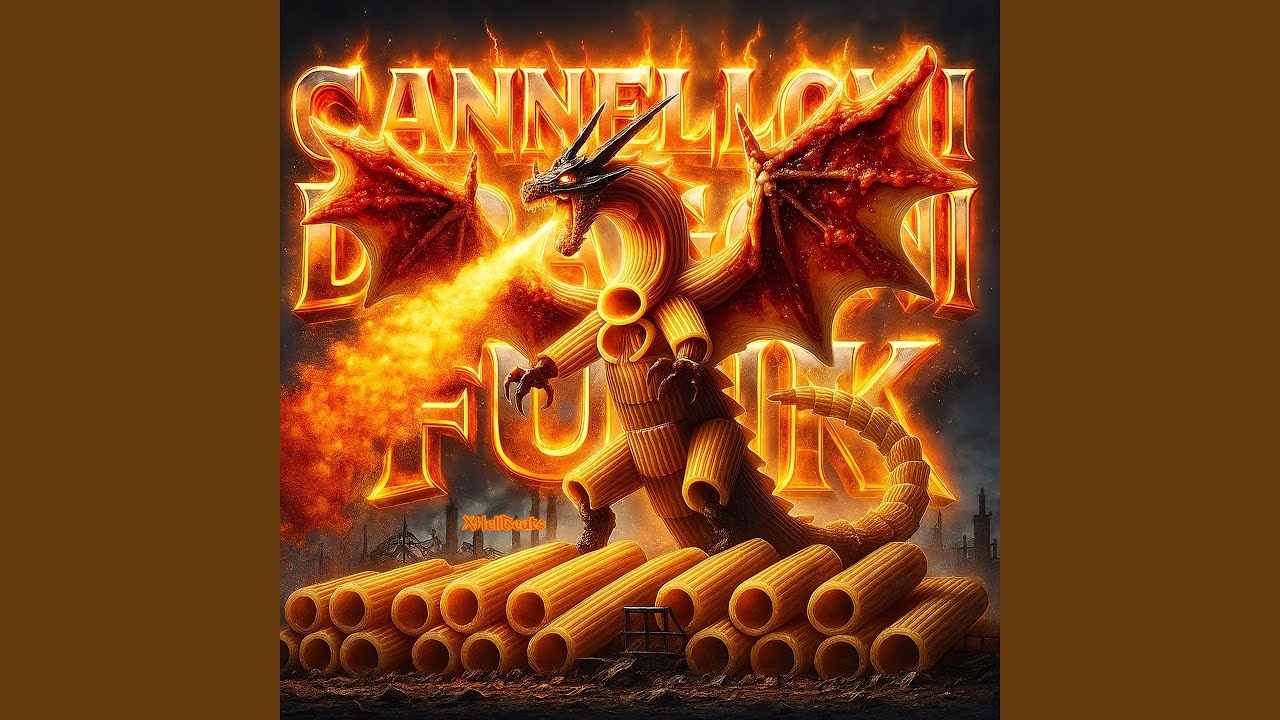 CANNELLONI DRAGONI FUNK (Super Slowed)