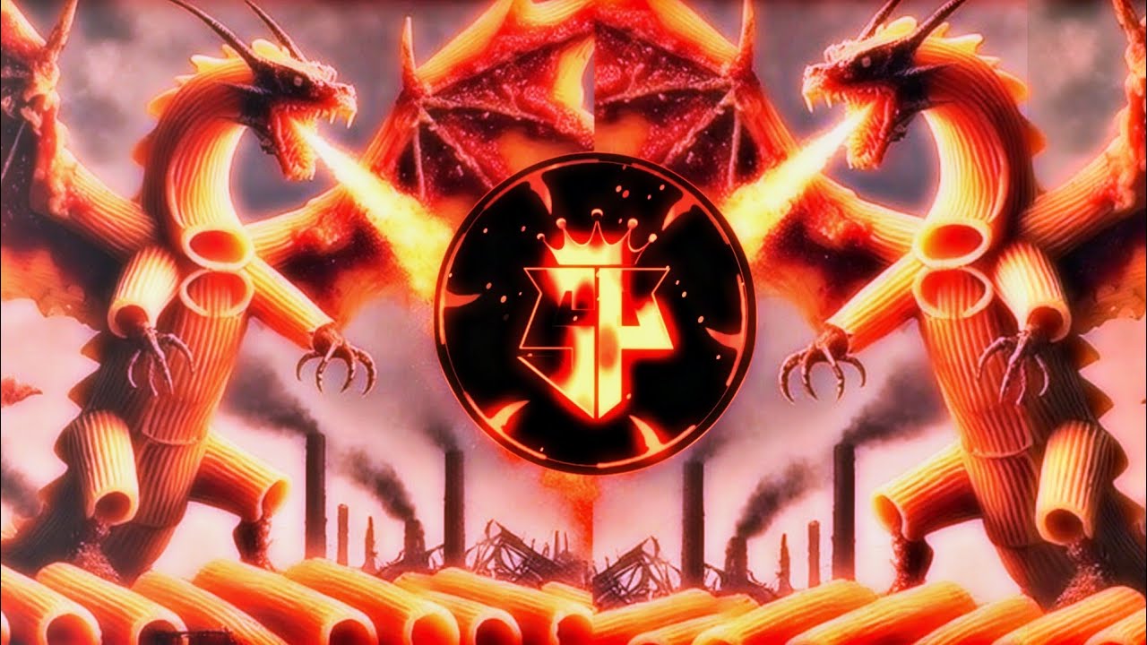 CANNELLONI DRAGONI FUNK (slowed + reverb)//#phonk #funk #fyou #brainrotfunk