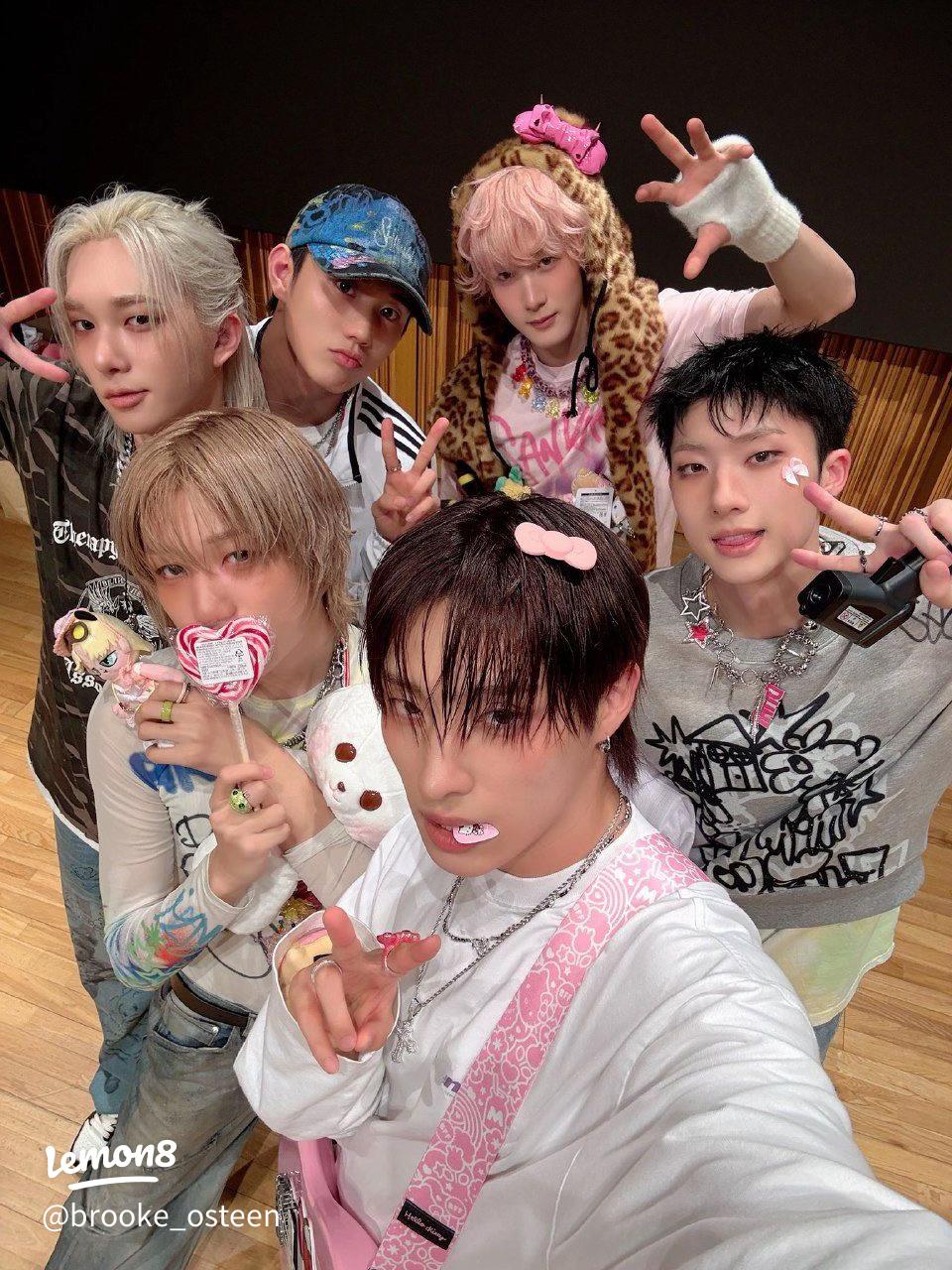 P1Harmony Keeho Wallpaper: Captivating K Pop Aesthetics