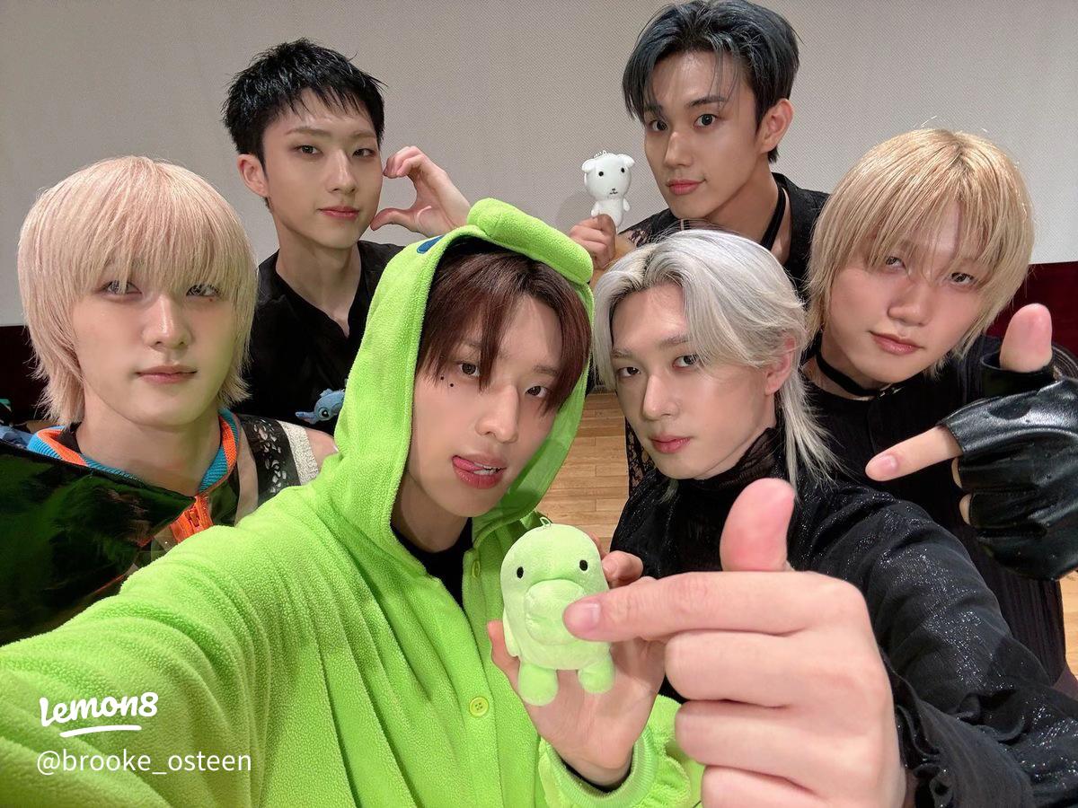 P1Harmony Keeho Wallpaper: Captivating K Pop Aesthetics