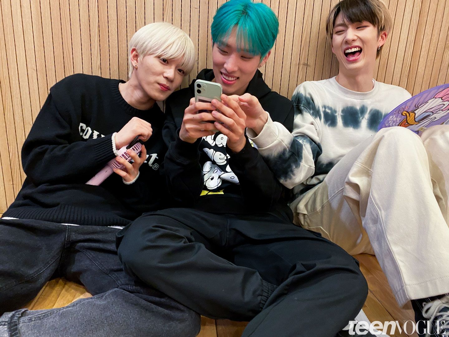 K Pop Rookies P1Harmony Are Writing Their Own Coming Of Age Story