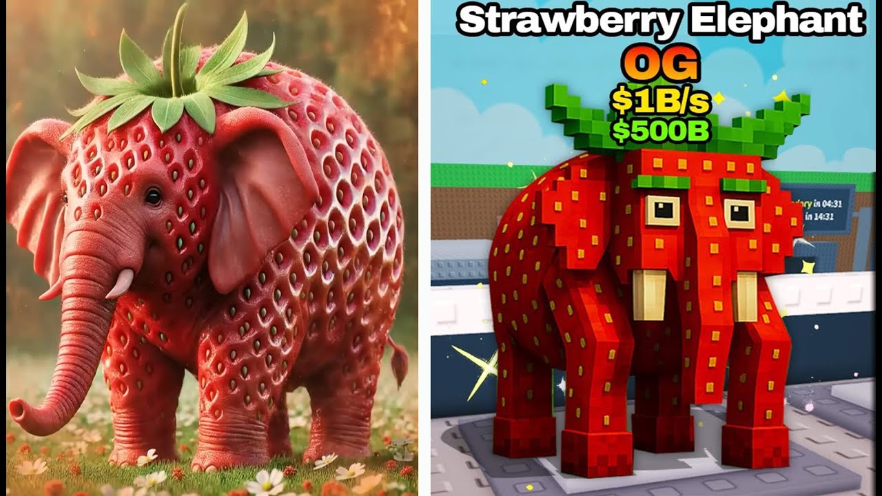 Guess The Animal Brainrot