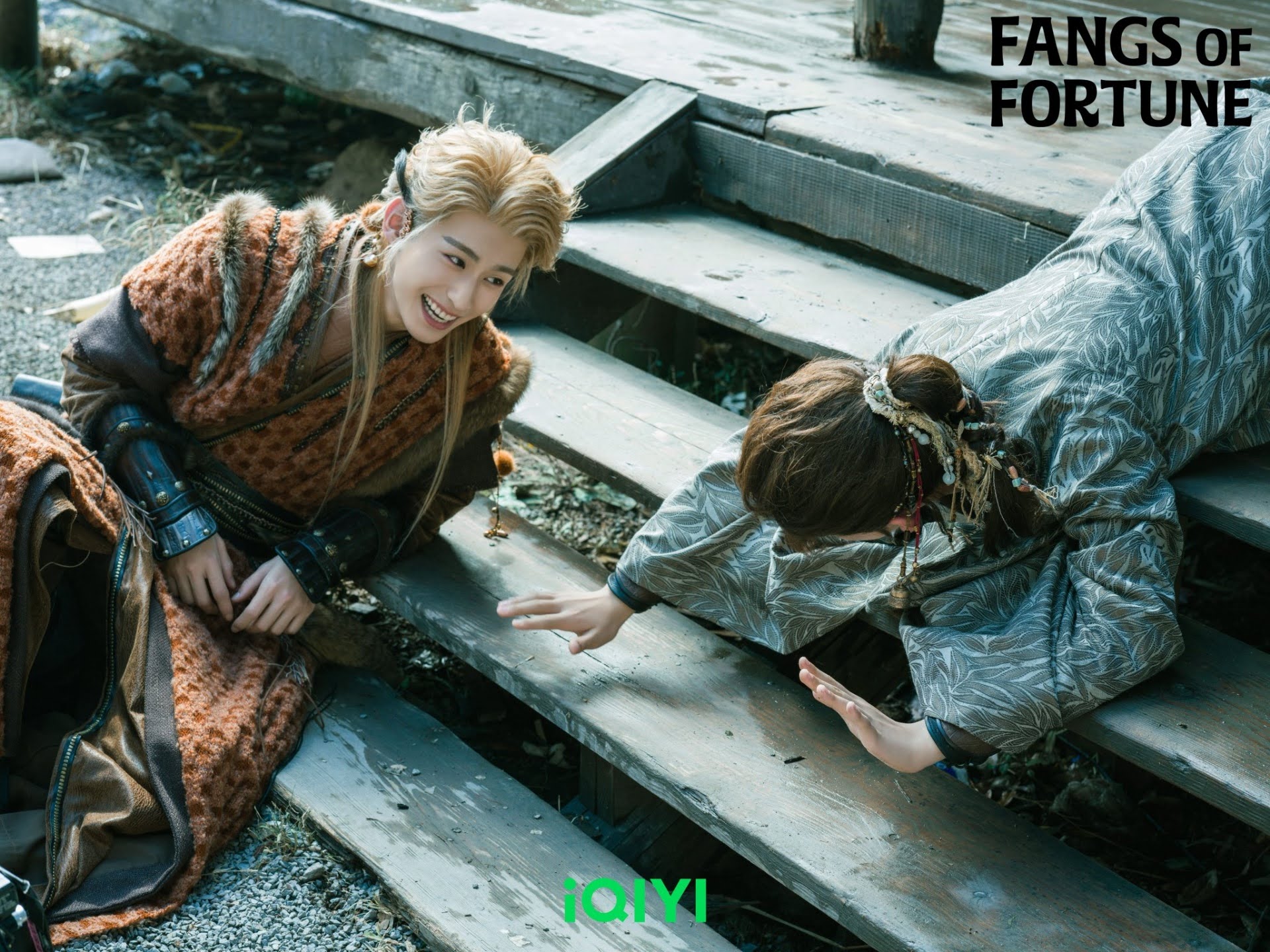 Fangs of Fortune” Series Review (Ep.1 to 32). The BL Xpress