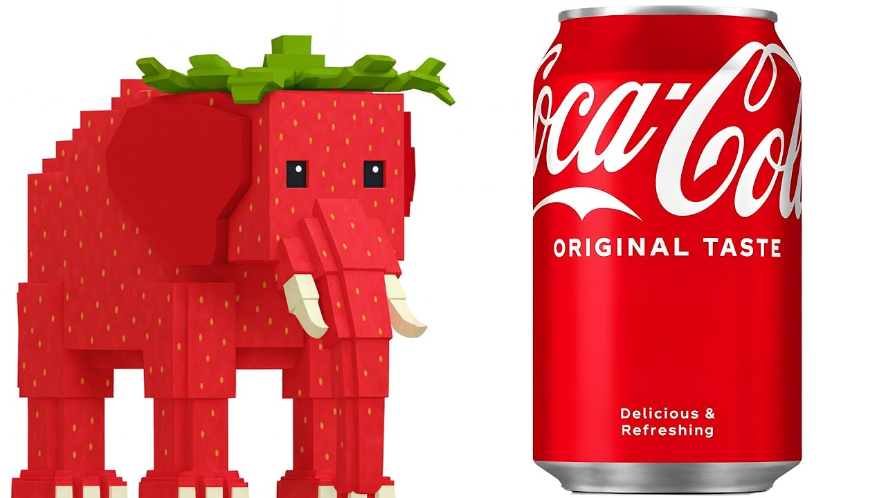 Roblox Steal A Brainrot Characters and Their Favorite Drinks & other favorites!