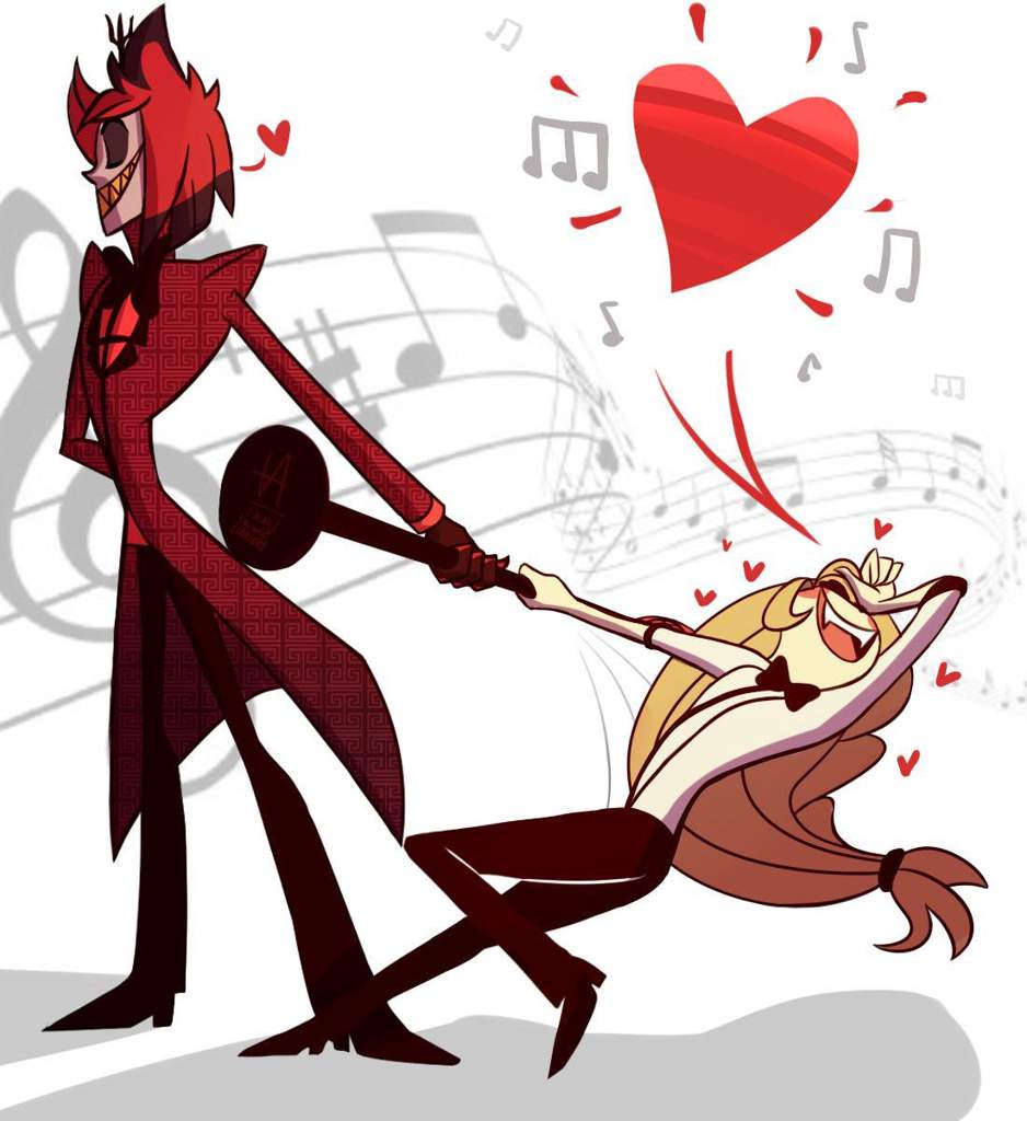 Charlie x Alastor. Wiki. Hazbin Hotel (official) Amino