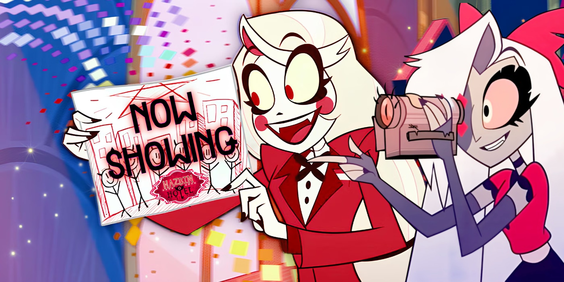 Steam Workshop::Hazbin Hotel Wallpaper
