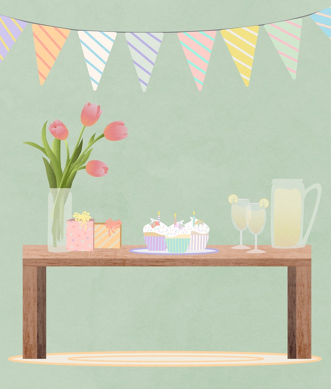Free Birthday Surprise & Happy Birthday Image