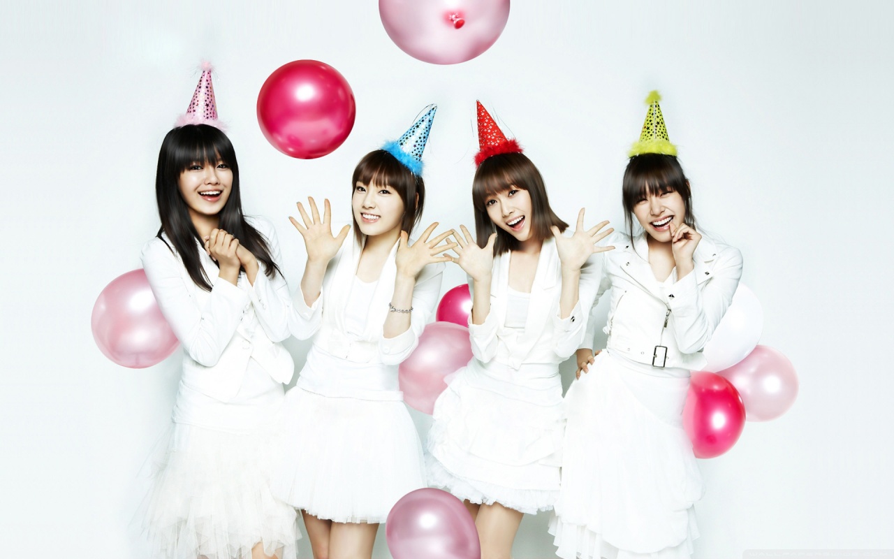 Surprise Party 4K UHD Wallpaper for UltraHD Desktop and TV, Smartphone and Tablet Devices