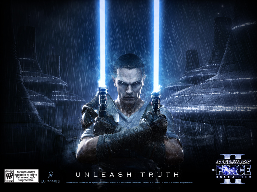 Star Wars: The Force Unleashed II Collector's Edition Bonus Content Archive, LucasArts, Free Download, Borrow, and Streaming, Internet Archive