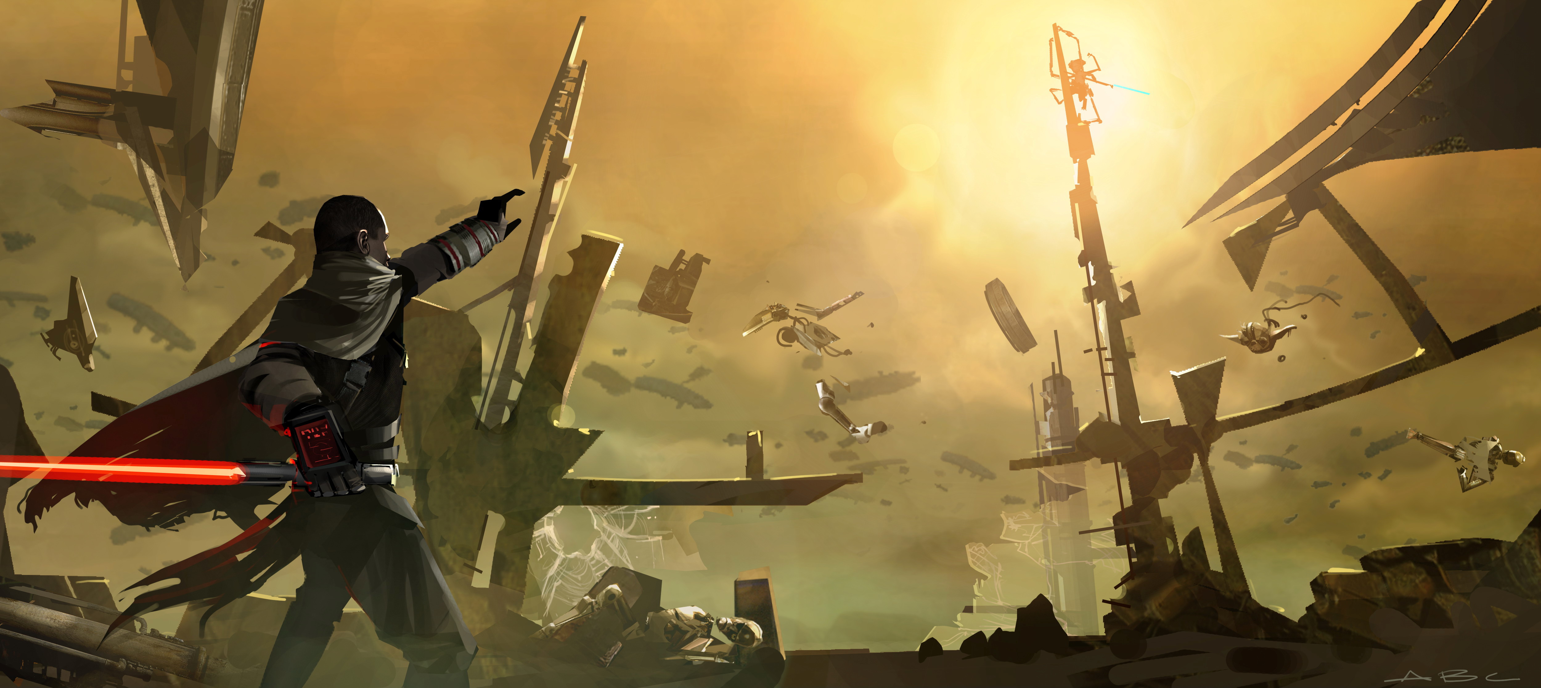 Phone wallpaper: Video Game, Star Wars: The Force Unleashed, Star Wars 368770