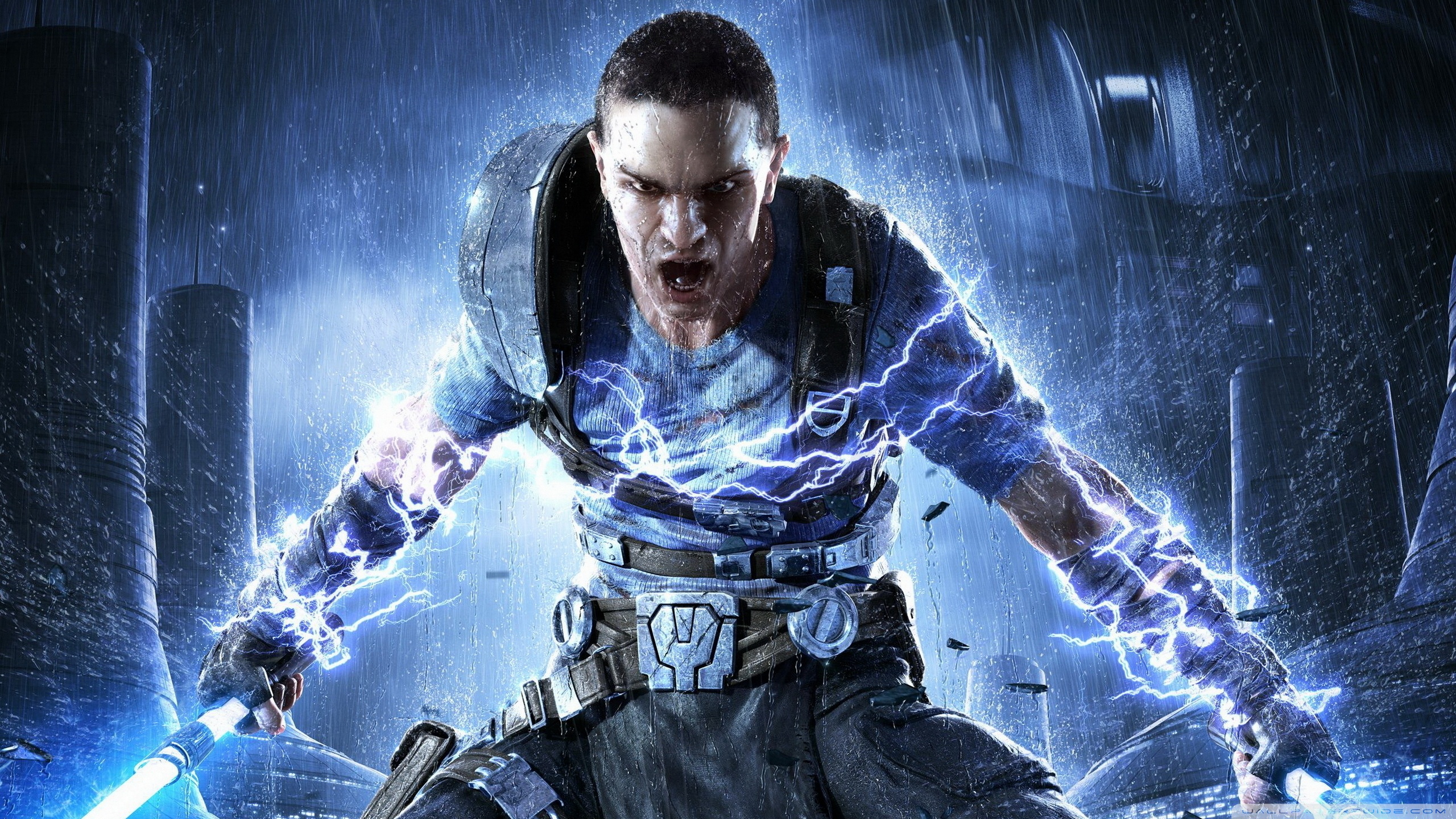 Star Wars The Force Unleashed 4K UHD Wallpaper for UltraHD Desktop and TV, Smartphone and Tablet Devices