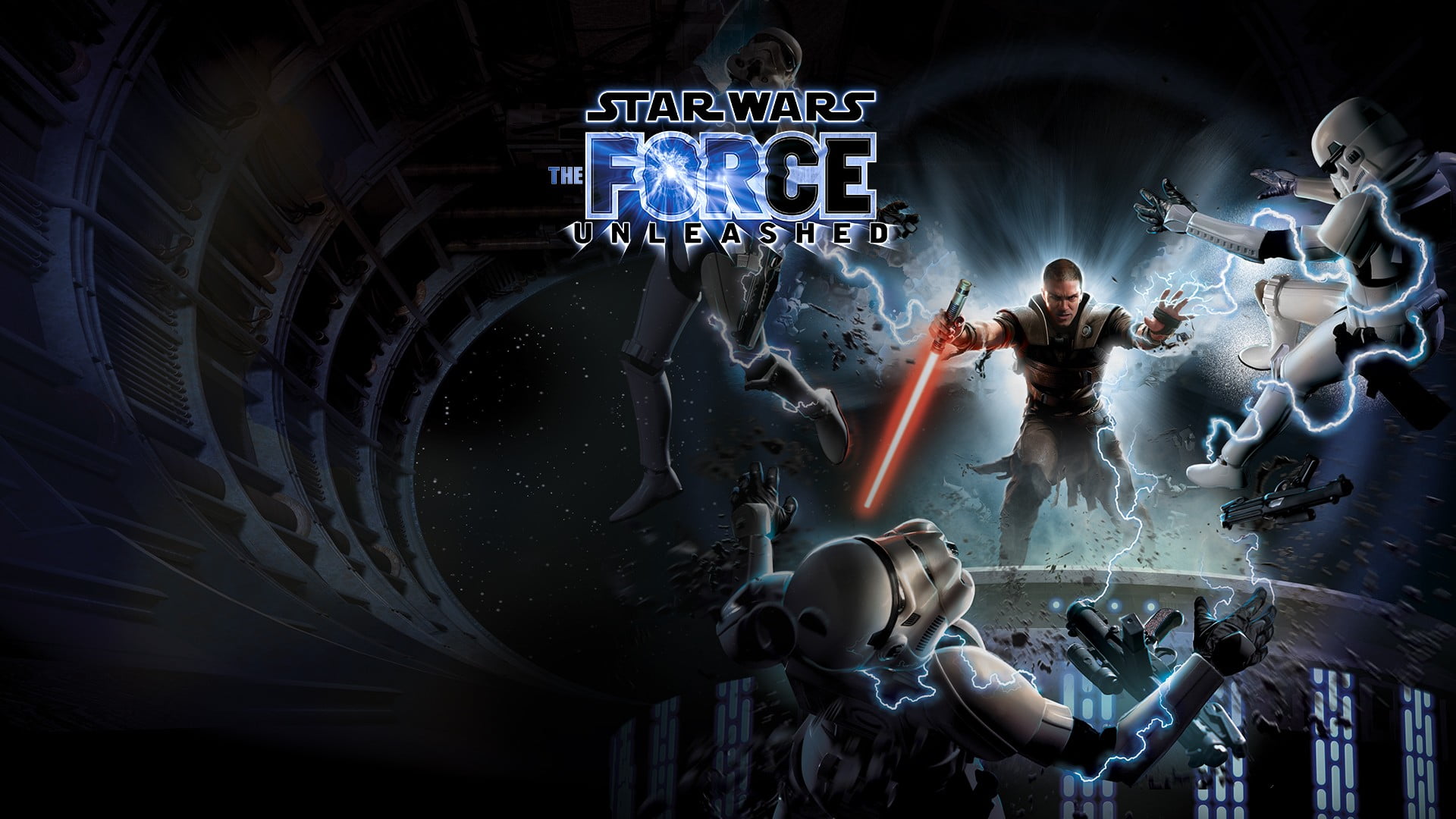 Star Wars: The Force Unleashed. Rebellions are Built on Hope