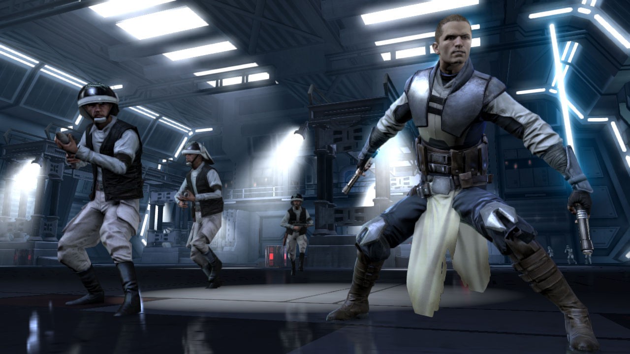 Buy Star Wars: The Force Unleashed II (Steam)