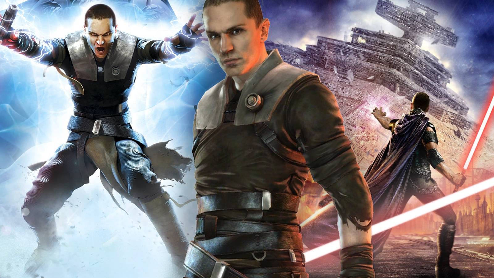 Years Later, Star Wars: The Force Unleashed is Still The Best Power Trip in the Galaxy