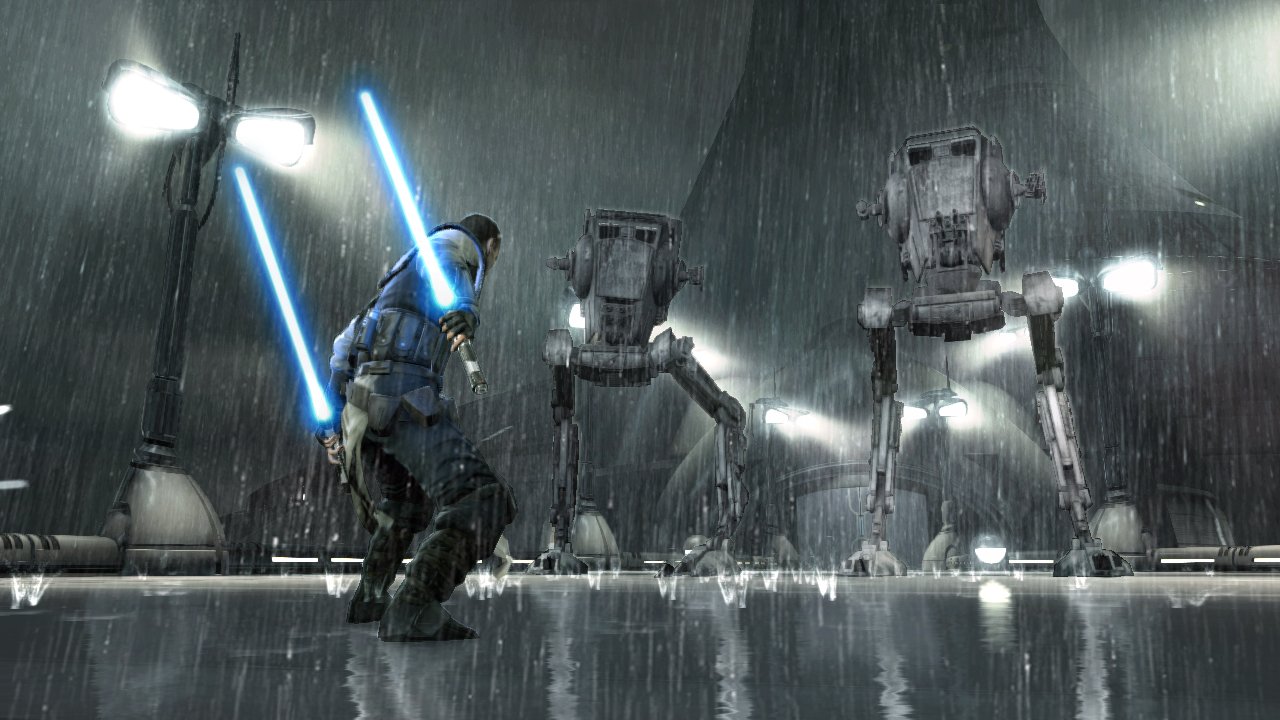 Star Wars: The Force Unleashed II, Everything Else