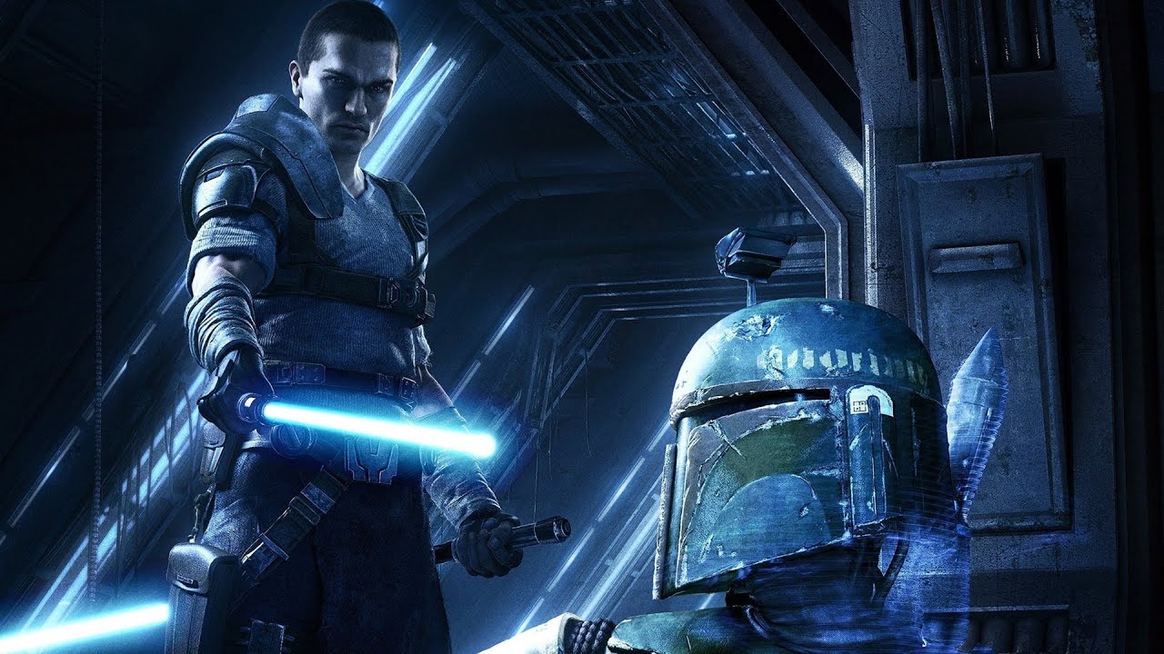 Star Wars: The Force Unleashed II New Soundtrack (1080p)