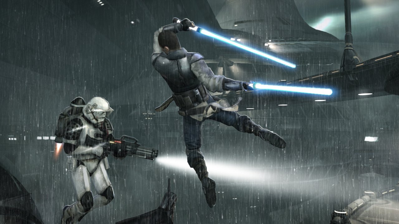 Star Wars: The Force Unleashed II, Everything Else