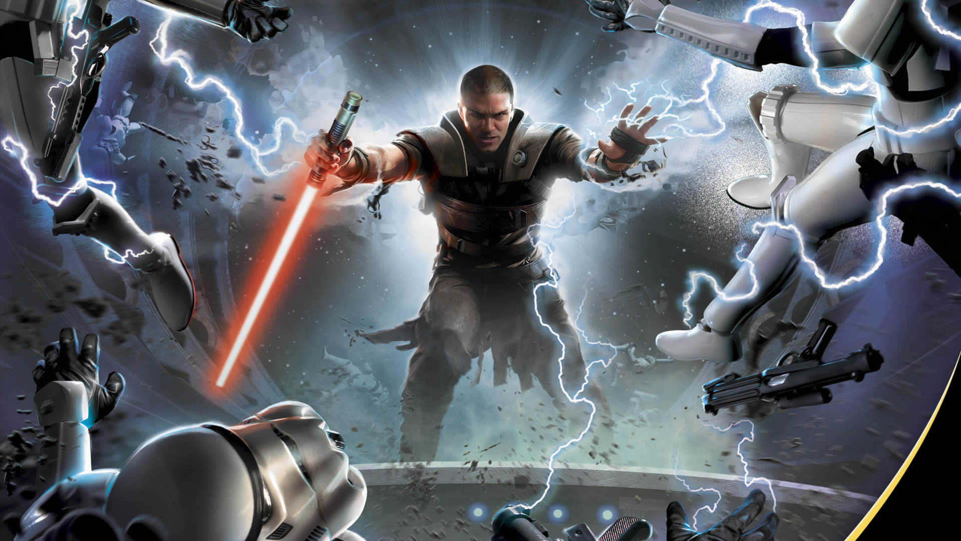 Force Unleashed 2