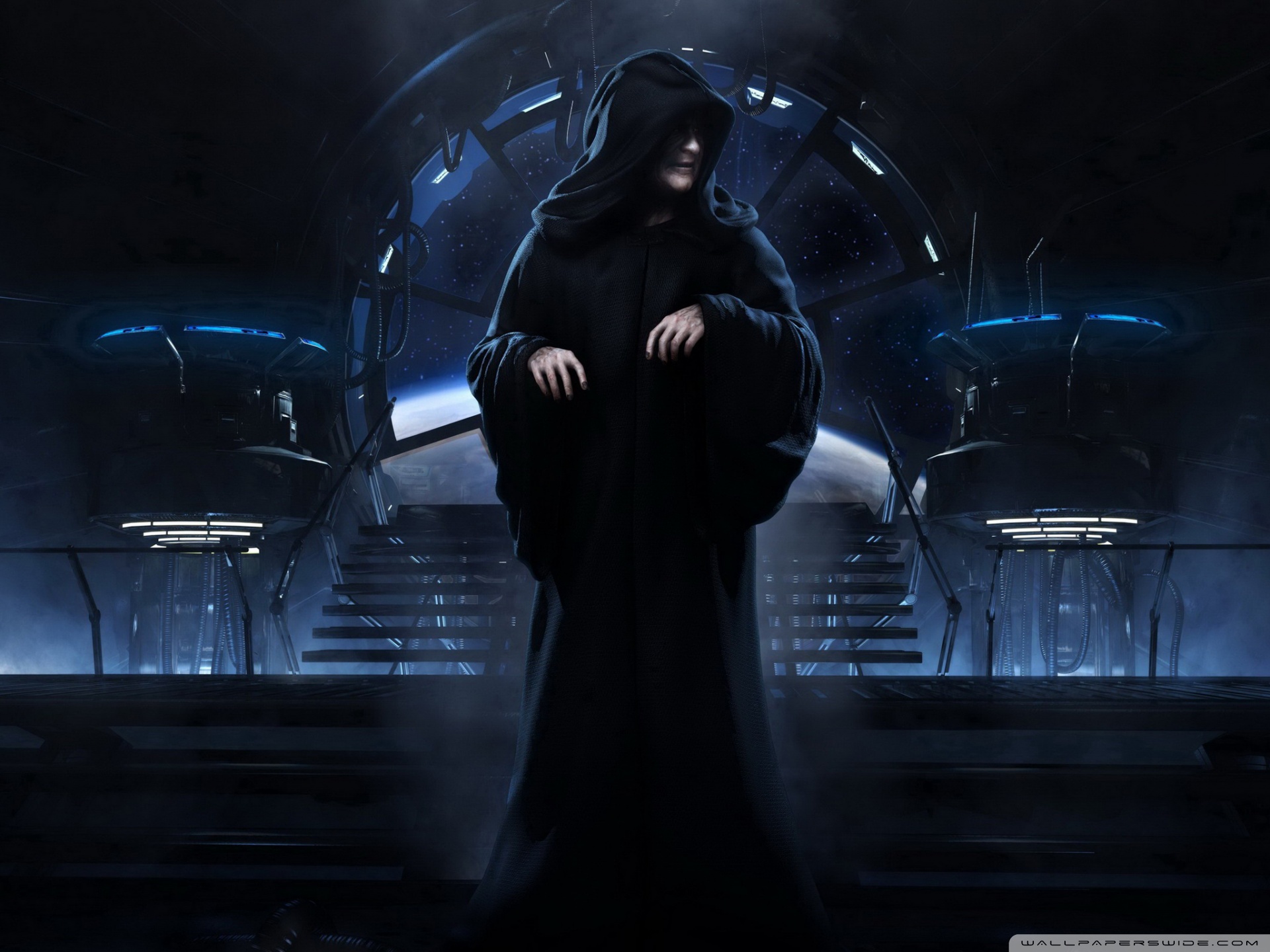 Star Wars The Force Unleashed II 4K UHD Wallpaper for UltraHD Desktop and TV, Widescreen and UltraWide Display