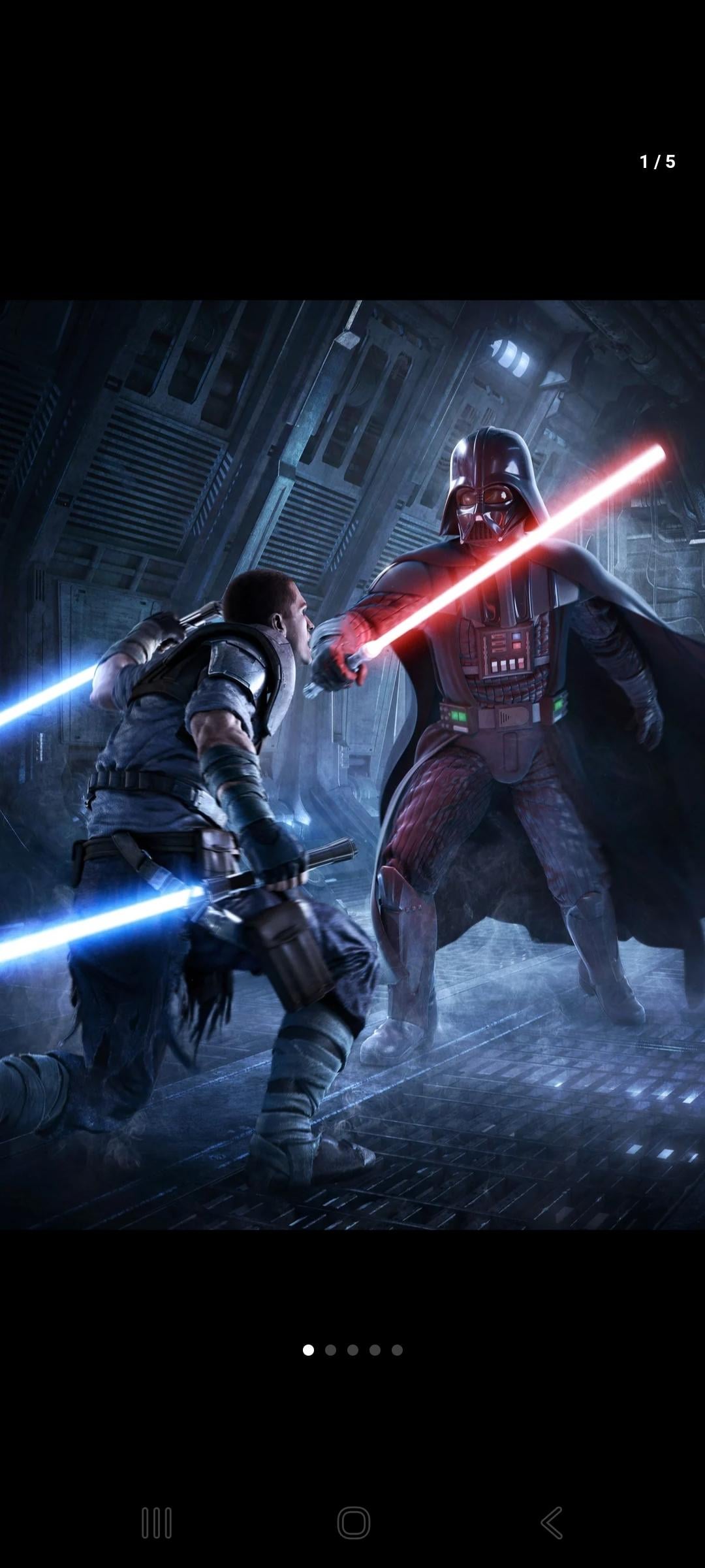Is the force unleashed just star wars version of god of war