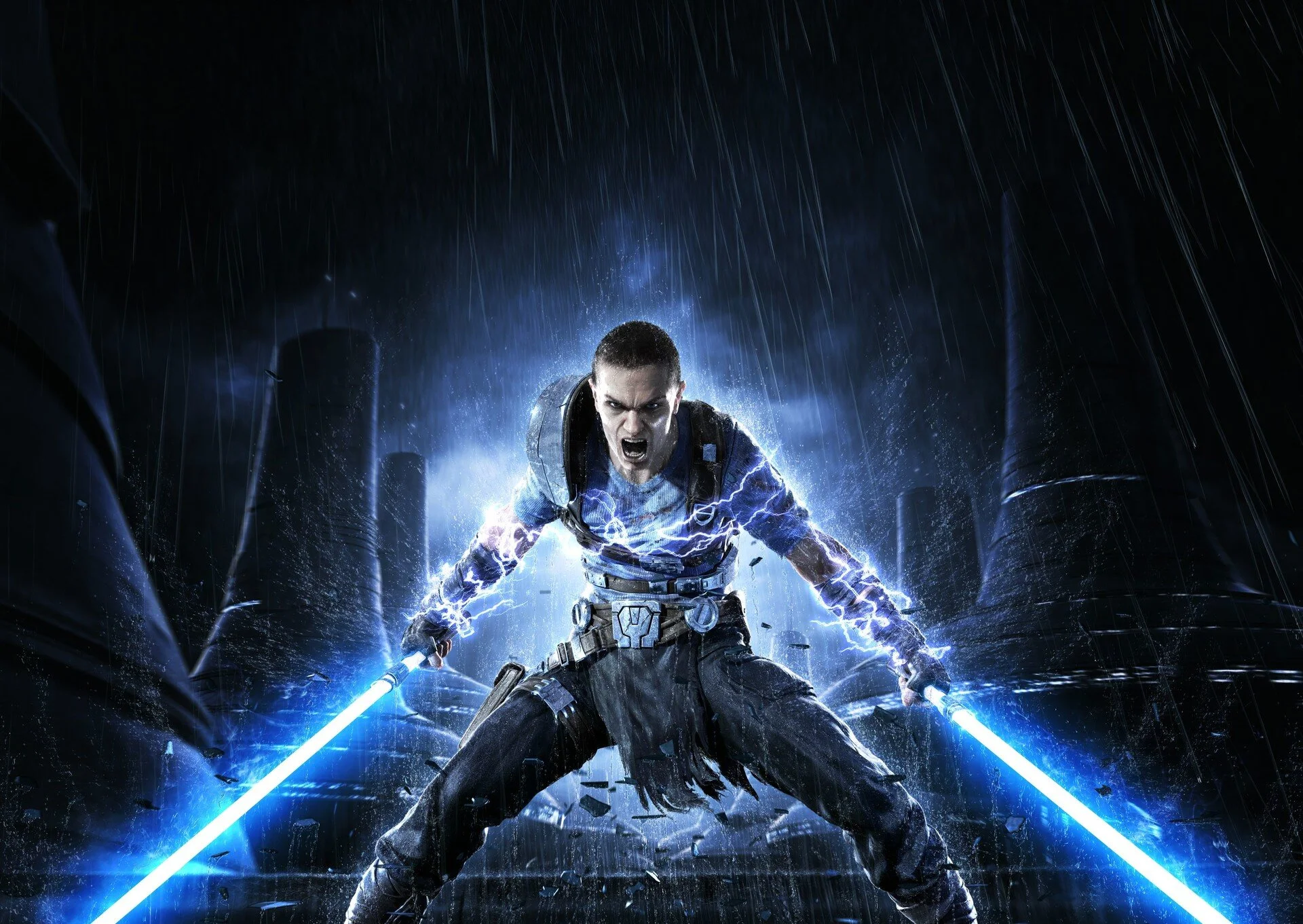 STAR WARS: THE FORCE UNLEASHED II